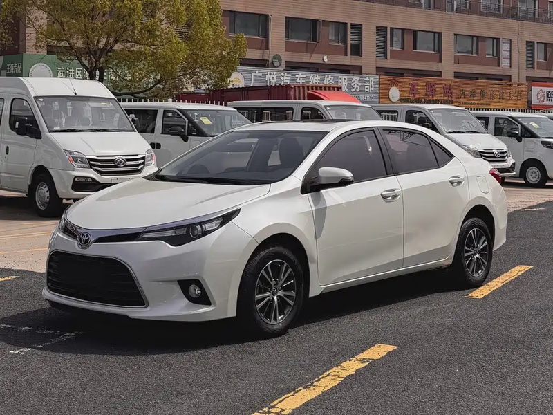 Toyota Levin