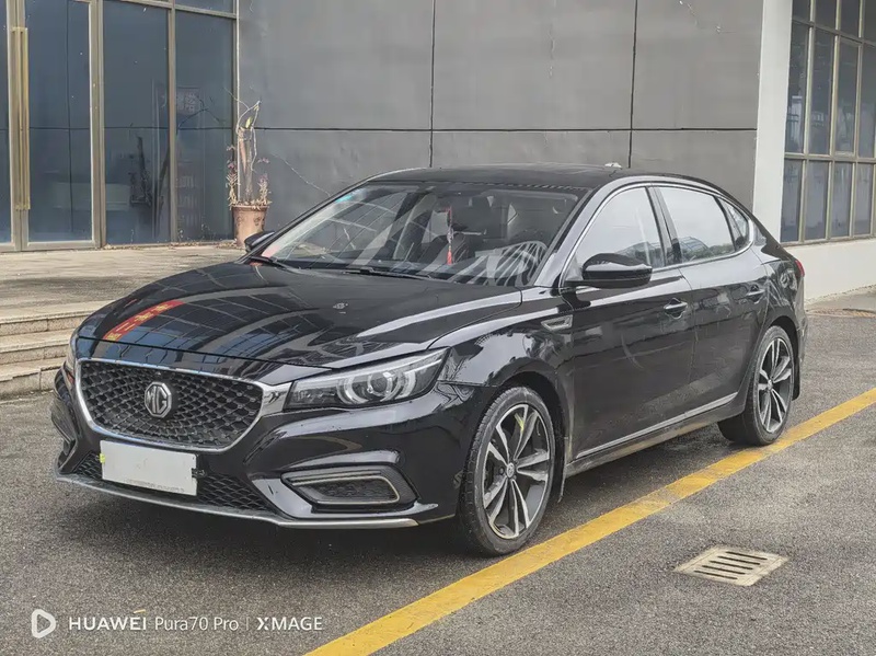 MG MG6