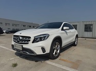 Mercedes-Benz GLA-Class 2019