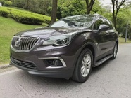 Buick Envision Plus 2017