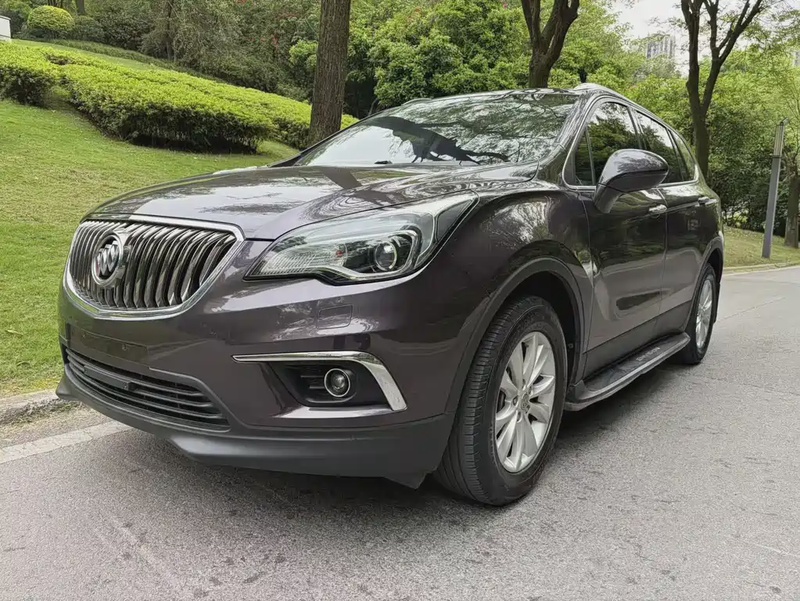 Buick Envision Plus