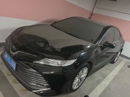 Toyota Camry 2020