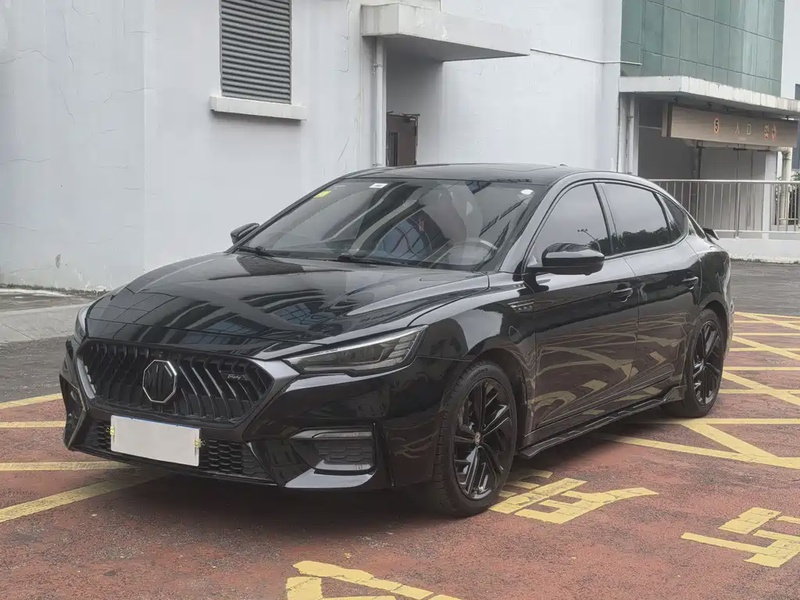MG MG6