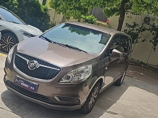 Buick GL8 2018