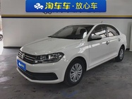 Volkswagen Santana 2018