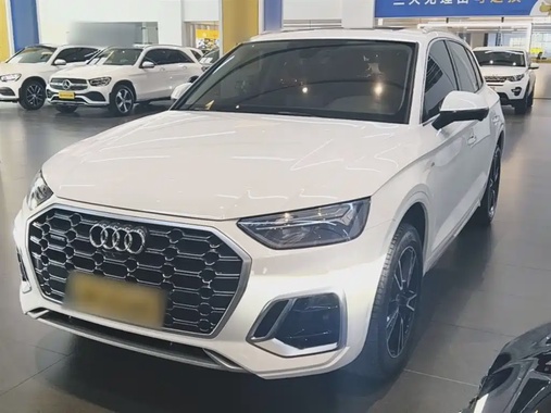 Audi Q5 2023