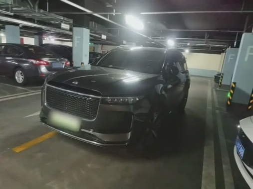 Li Auto ONE 2020