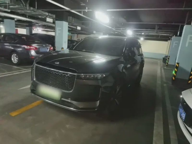Li Auto ONE