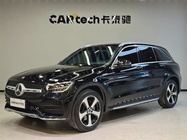 Mercedes-Benz GLC-Class 2023