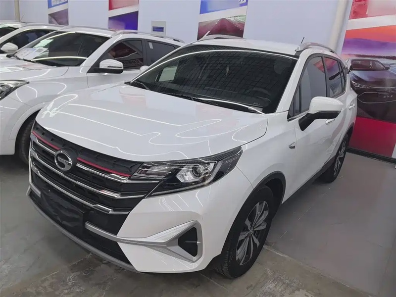 Geely GX3