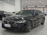 BMW 5 Series 2021