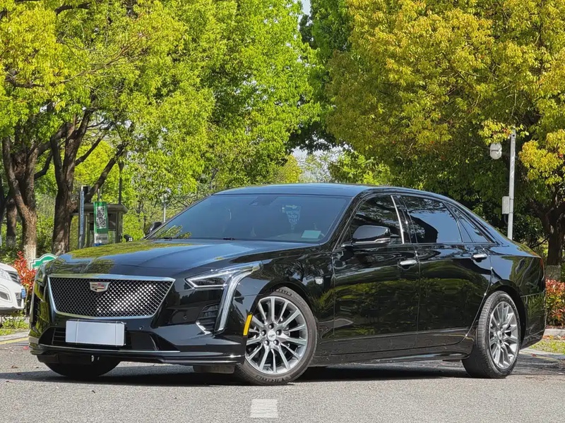 Cadillac CT6