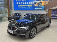 BMW 5 Series 2018