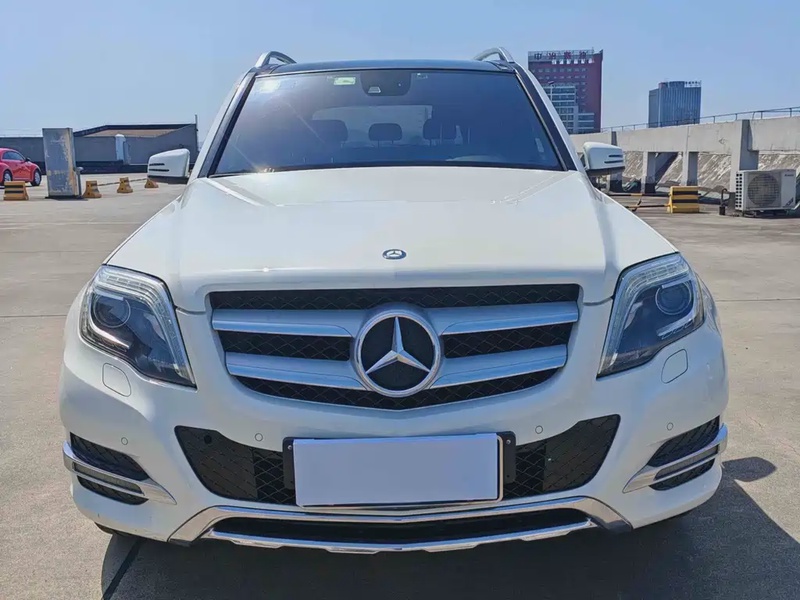 Mercedes-Benz GLK-Class