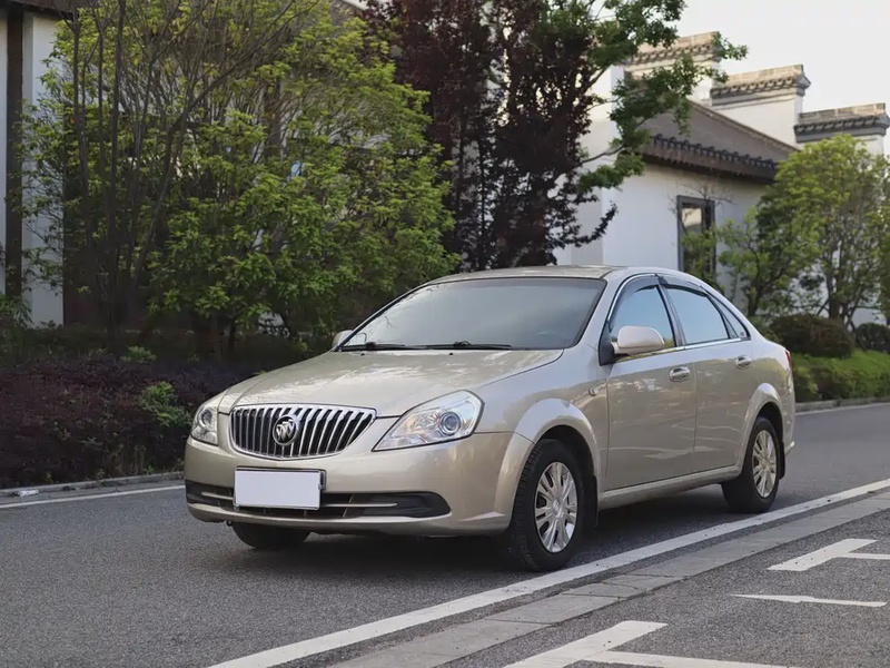 Buick Excelle
