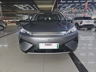 BYD Yuan Plus 2025