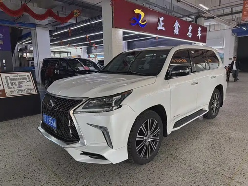 Lexus LX 2018
