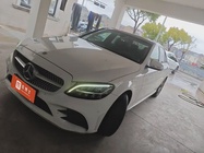 Mercedes-Benz C-Class 2019