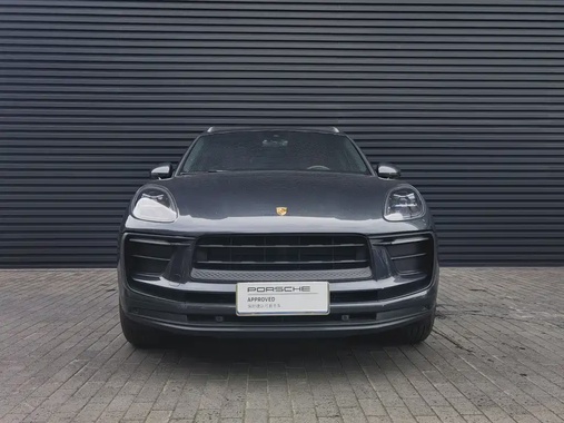 Porsche Macan 2023