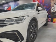 Volkswagen Tiguan 2021
