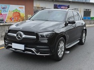 Mercedes-Benz GLE-Class 2021