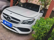 Mercedes-Benz CLA-Class 2018