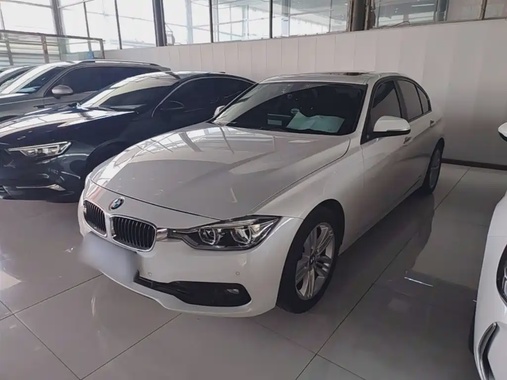 BMW 3 Series 2017