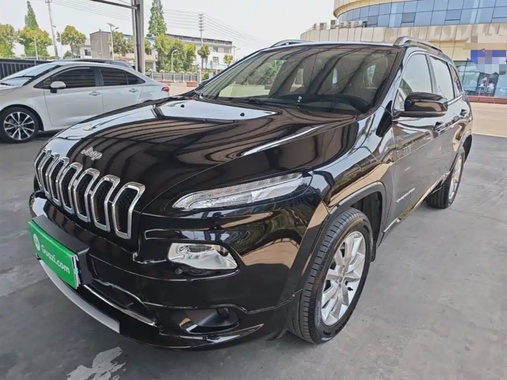 Jeep Cherokee 2018