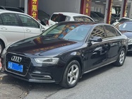 Audi A4 2013