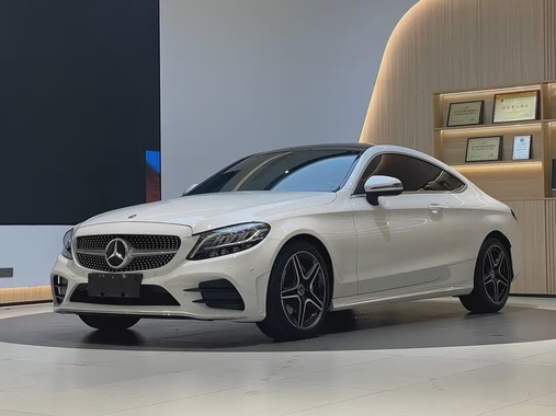 Mercedes-Benz C-Class 2021