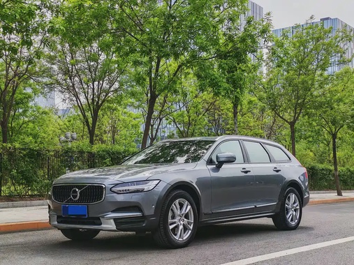 Volvo V90 2018