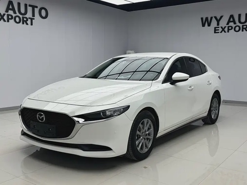 Mazda 3 2021