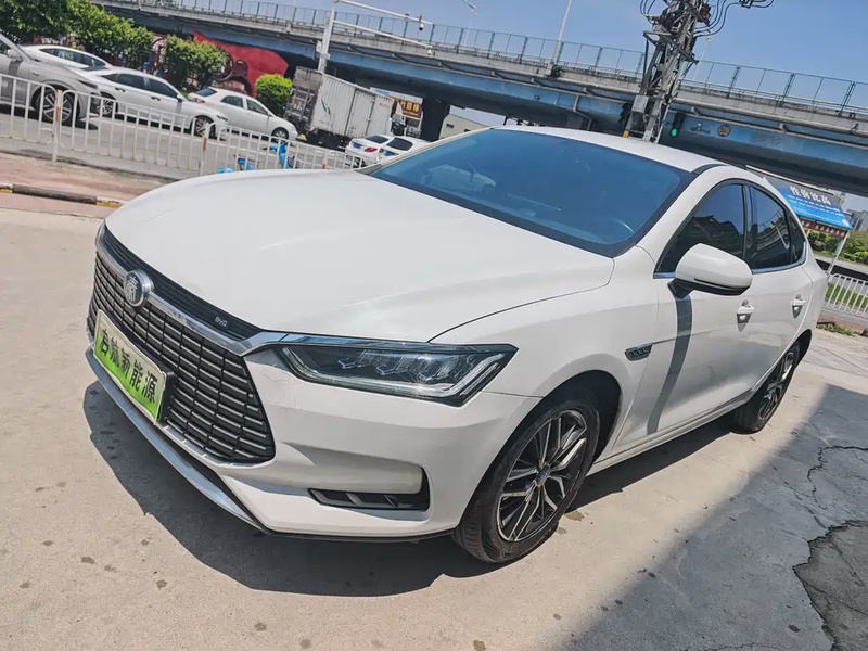 BYD Qin Pro
