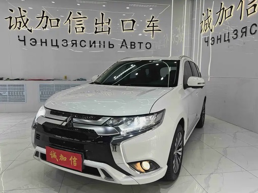 Mitsubishi Outlander 2022