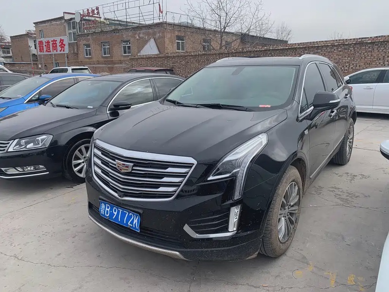 Cadillac XT5