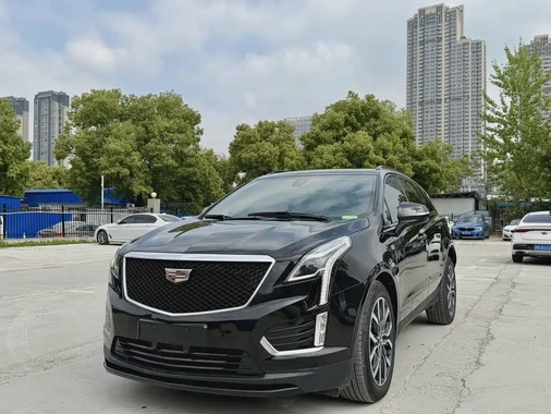 Cadillac XT5 2023
