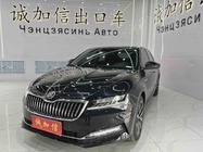 Skoda Superb 2023