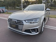 Audi A4 2019