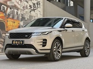 Land Rover Evoque 2023