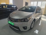 Toyota Corolla 2015