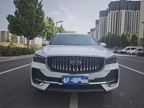 Geely Xingyue L 2025