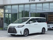 Toyota Alphard 2019