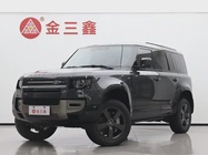 Land Rover Defender 2025