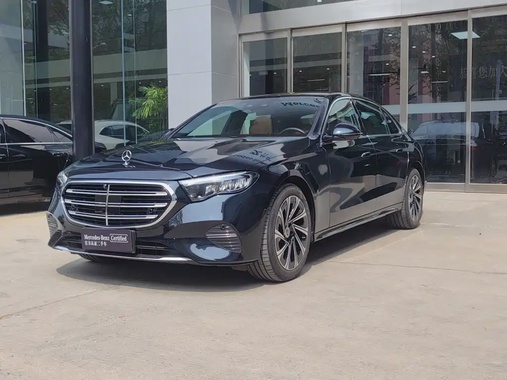Mercedes-Benz E-Class 2024
