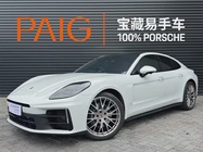 Porsche Panamera 2024