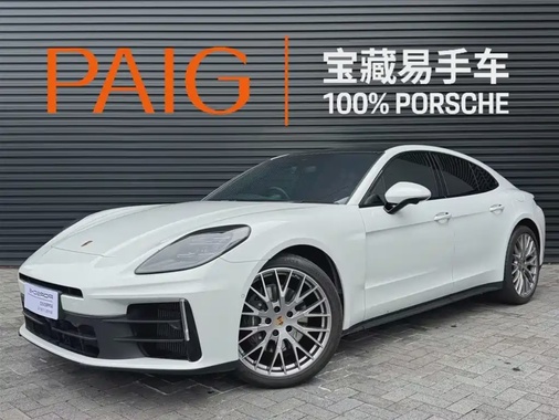 Porsche Panamera 2024