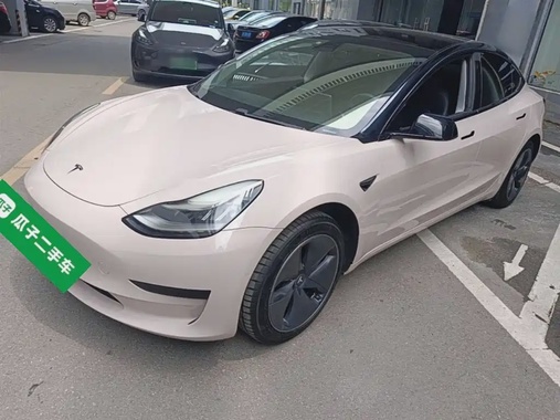 Tesla Model 3 2020