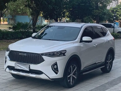 Haval F7 2020