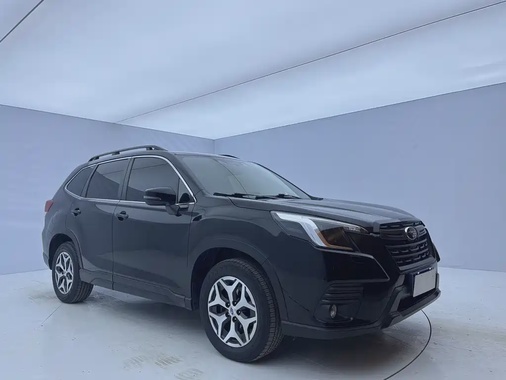 Subaru Forester 2022