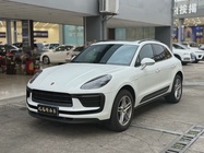 Porsche Macan 2024